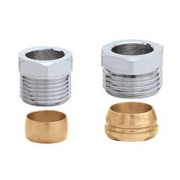 441 RACC. C/BICONO METAL....